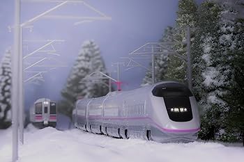 Amazon | KATO プラスチック Nゲージ E3系 秋田新幹線「こまち